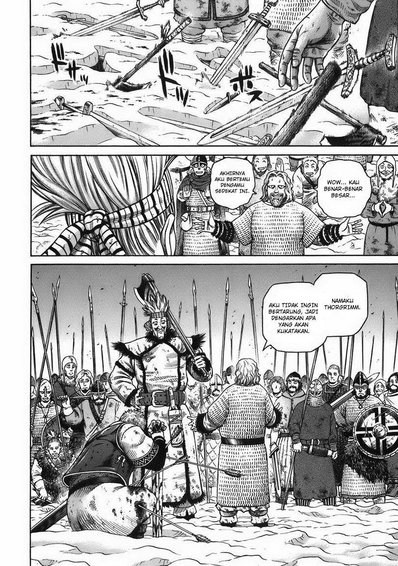Vinland Saga Chap 35 - Next Chap 36