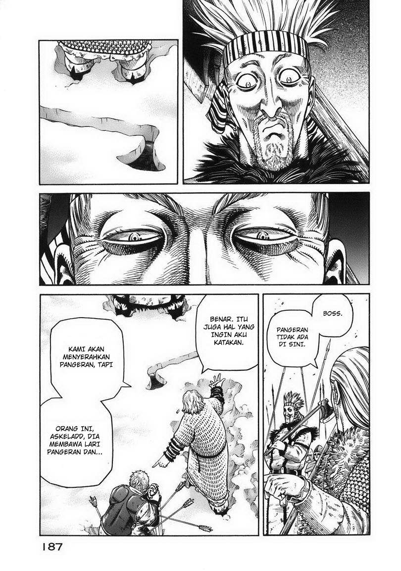 Vinland Saga Chap 35 - Next Chap 36
