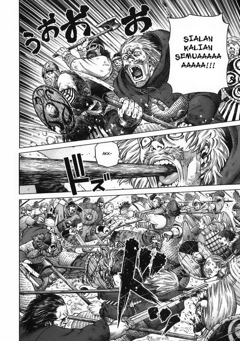 Vinland Saga Chap 35 - Next Chap 36