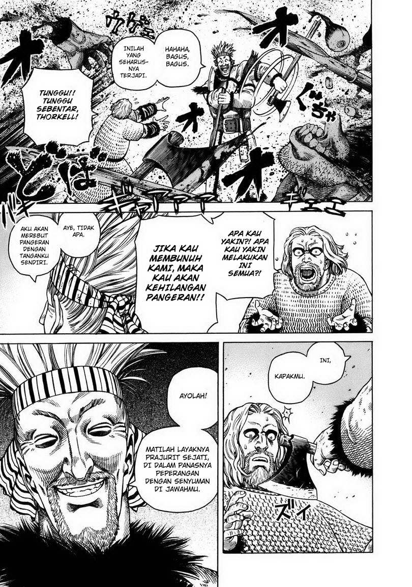 Vinland Saga Chap 35 - Next Chap 36