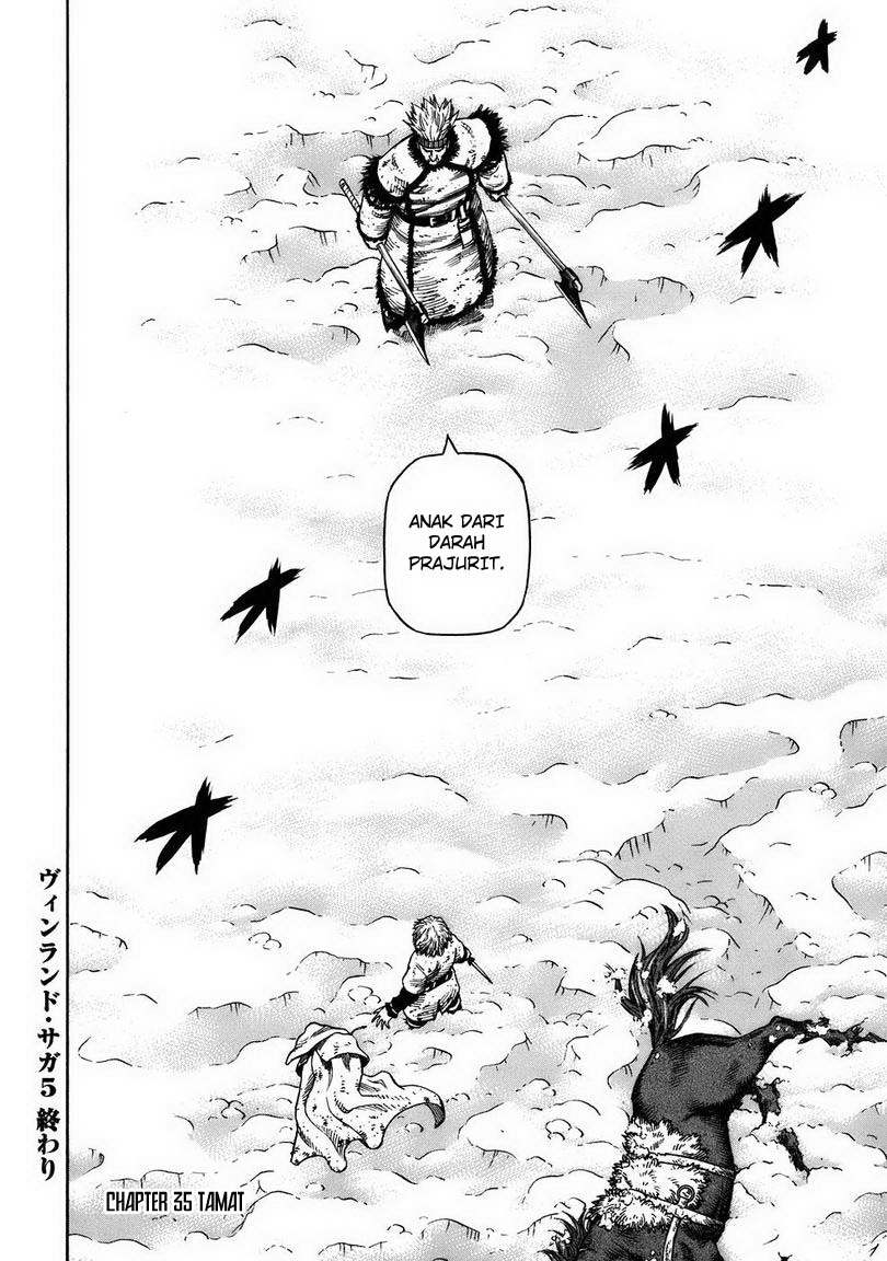 Vinland Saga Chap 35 - Next Chap 36