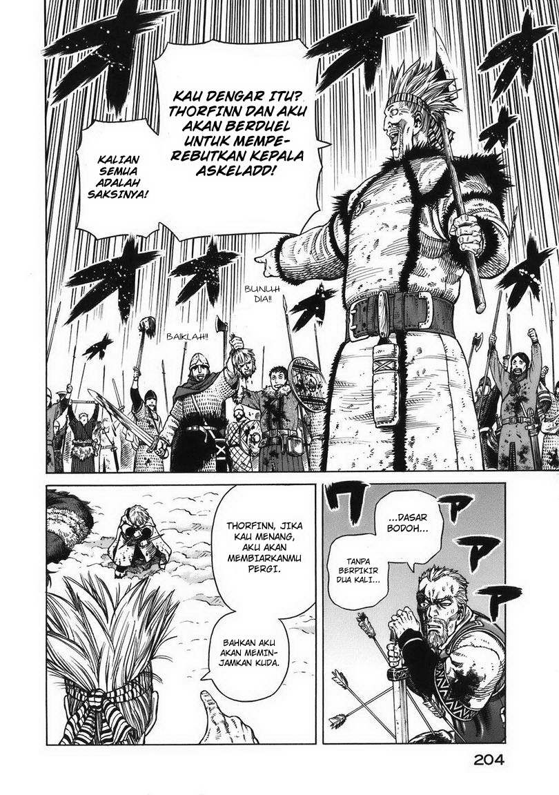 Vinland Saga Chap 35 - Next Chap 36