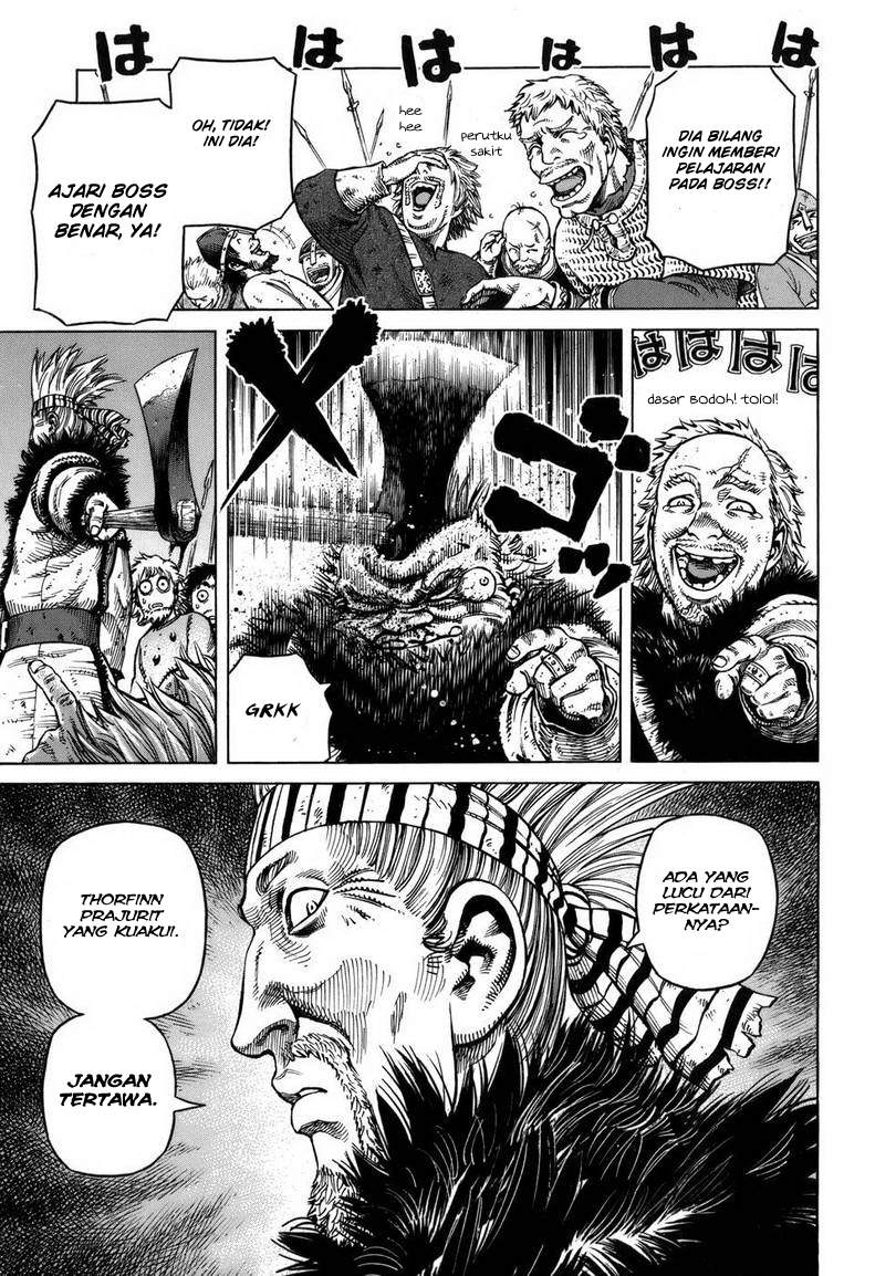 Vinland Saga Chap 36 - Next Chap 37