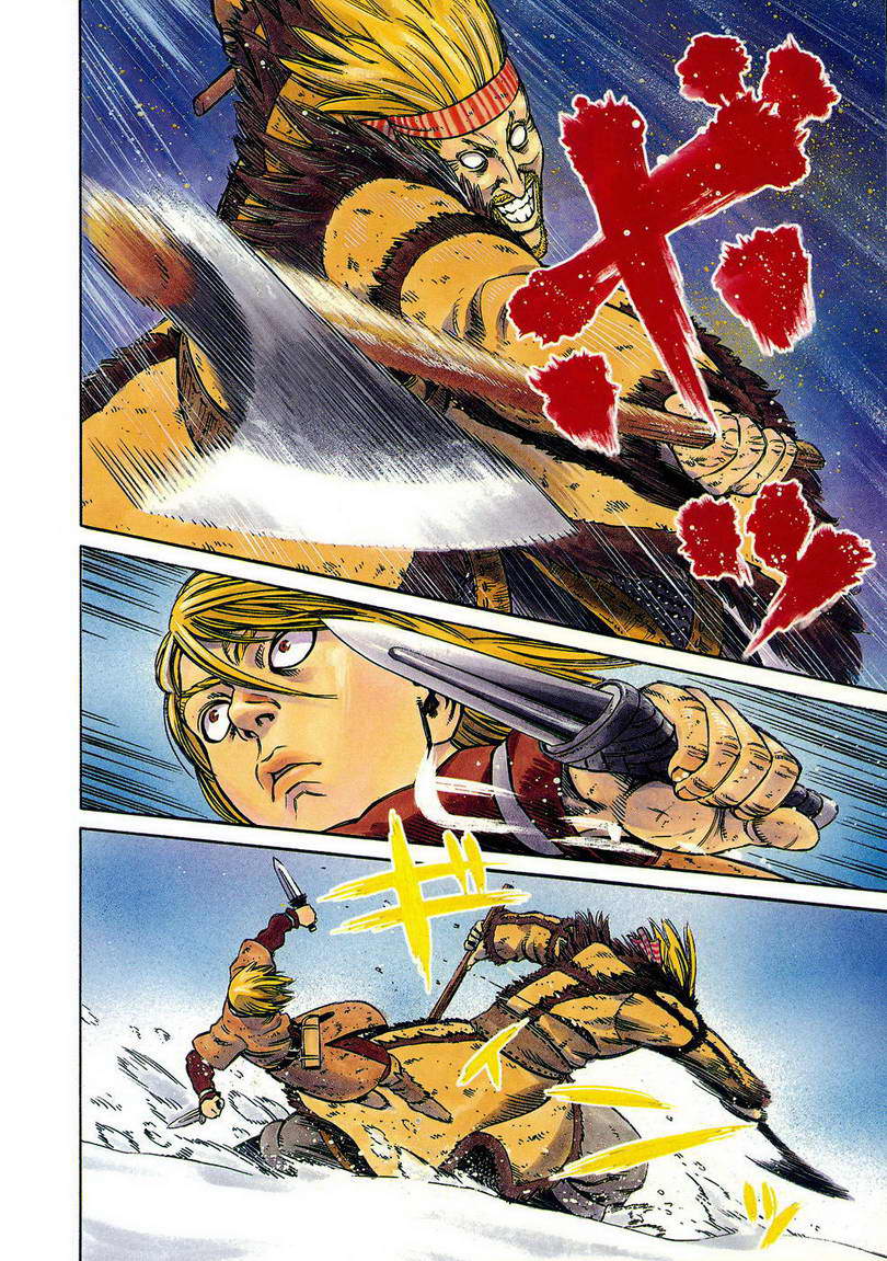 Vinland Saga Chap 36 - Next Chap 37