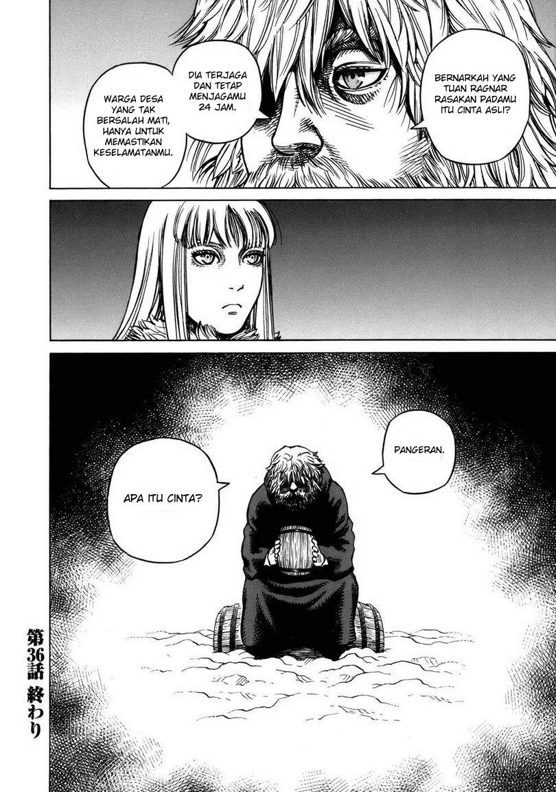 Vinland Saga Chap 36 - Next Chap 37