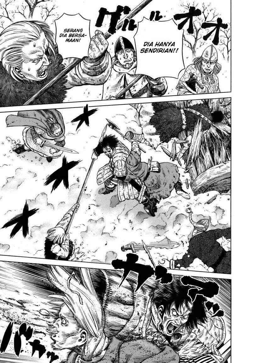 Vinland Saga Chap 36 - Next Chap 37