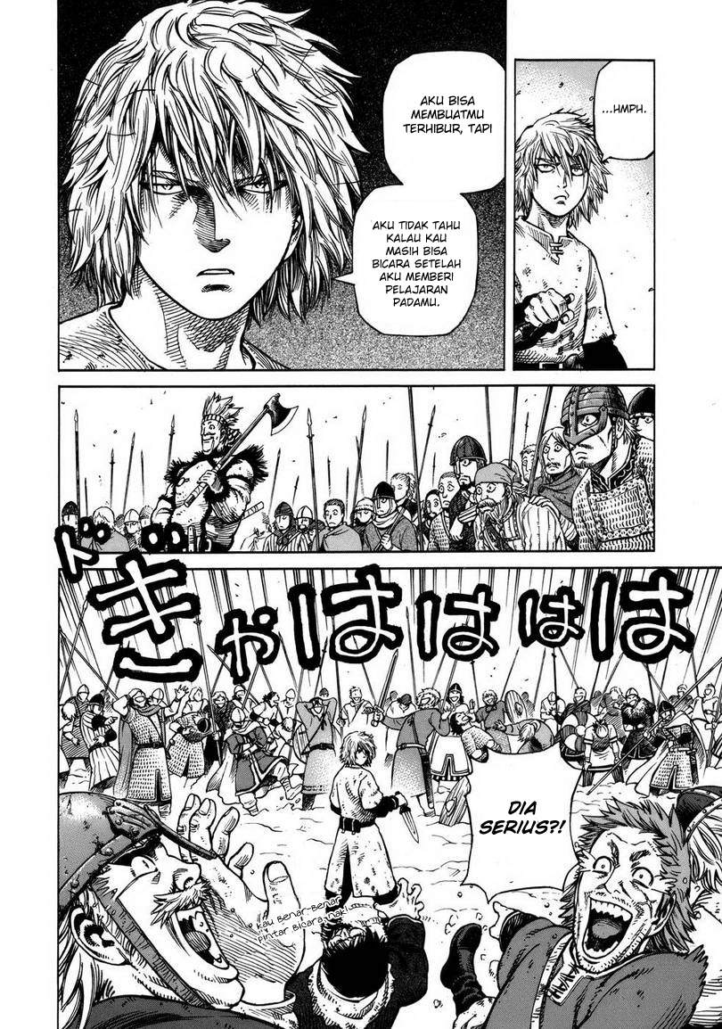 Vinland Saga Chap 36 - Next Chap 37