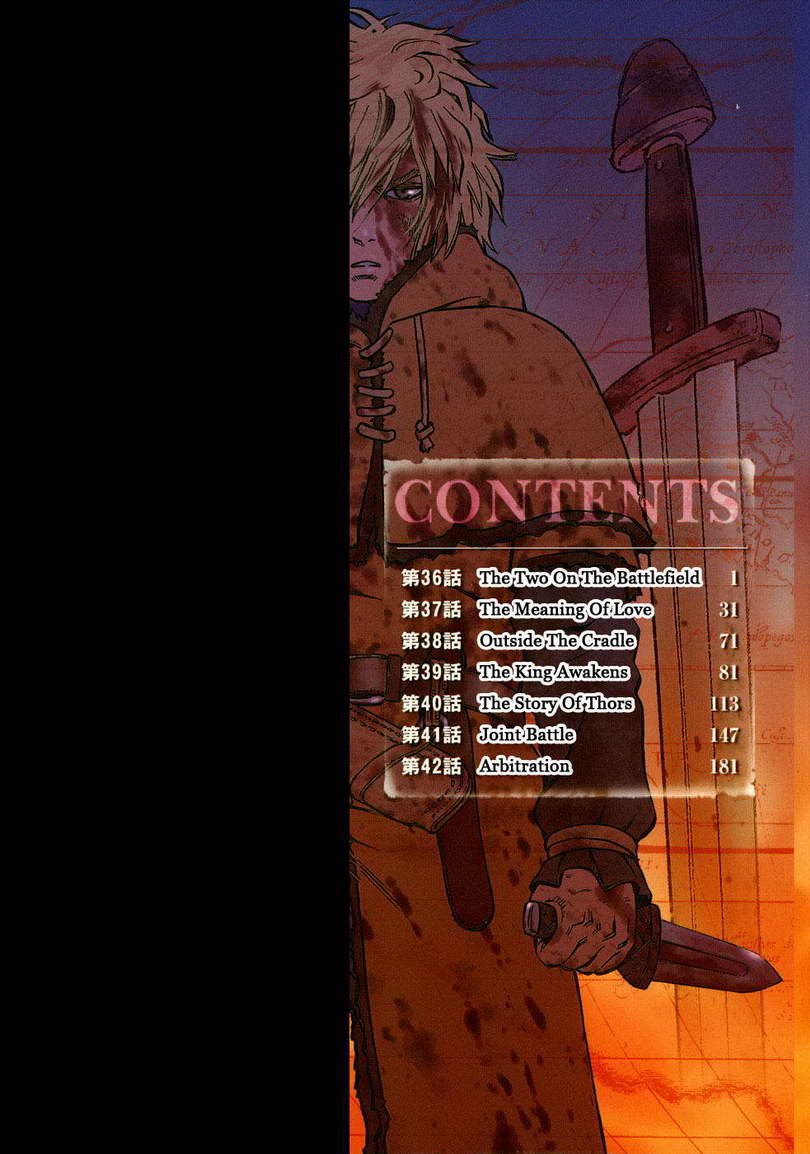 Vinland Saga Chap 36 - Next Chap 37