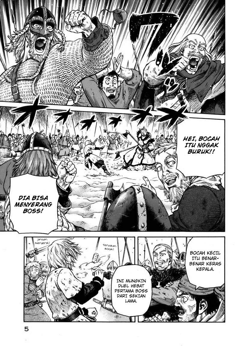 Vinland Saga Chap 36 - Next Chap 37
