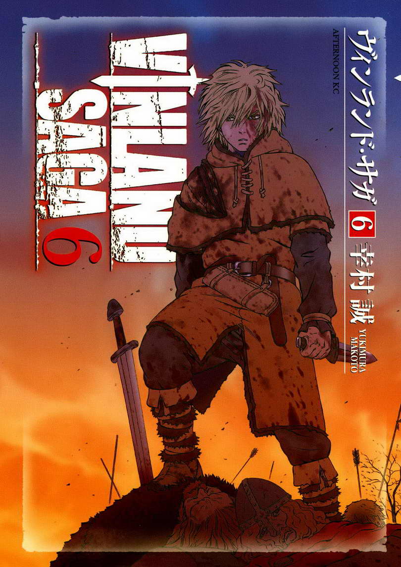 Vinland Saga Chap 36 - Next Chap 37
