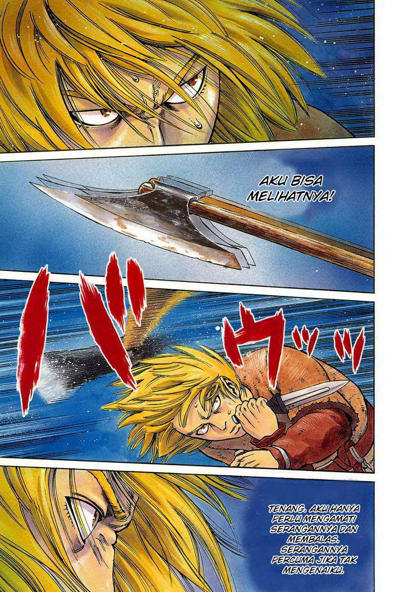 Vinland Saga Chap 36 - Next Chap 37