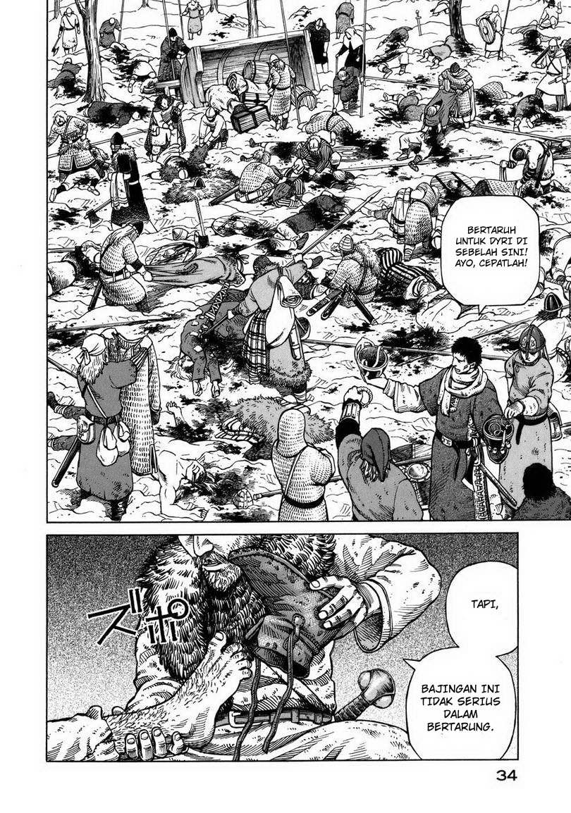 Vinland Saga Chap 37 - Next Chap 38
