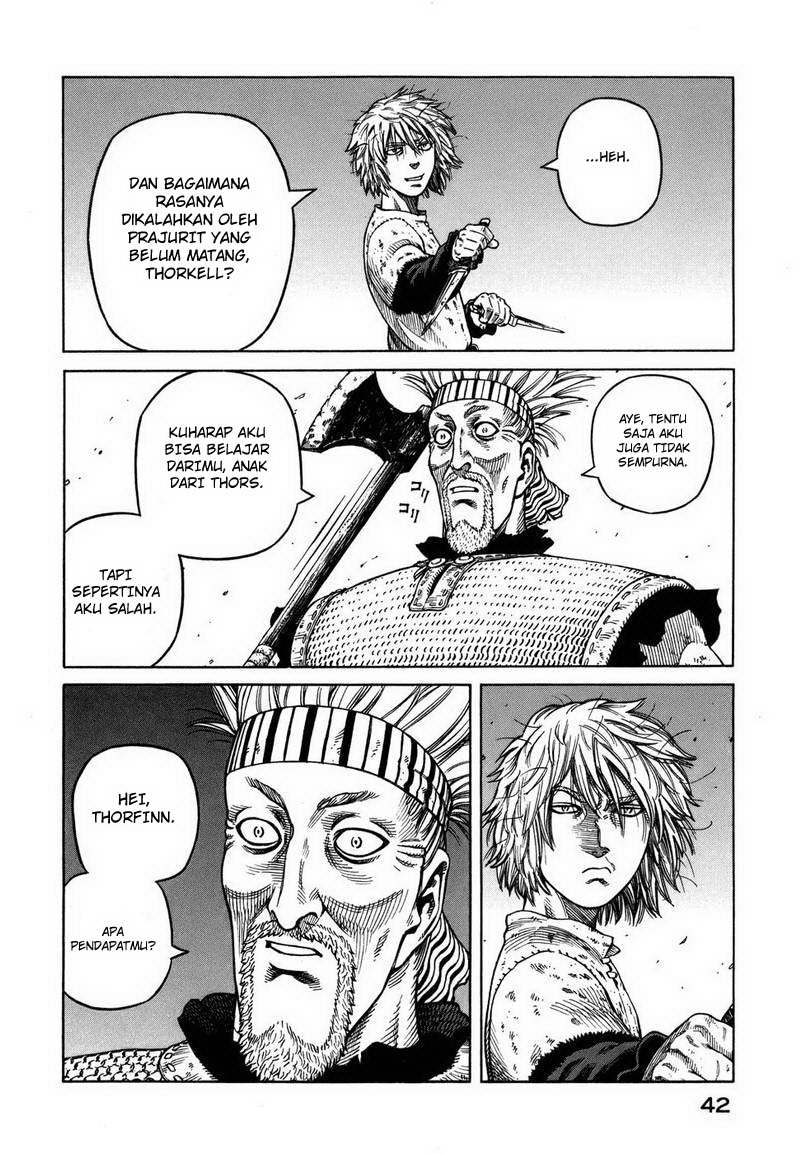 Vinland Saga Chap 37 - Next Chap 38