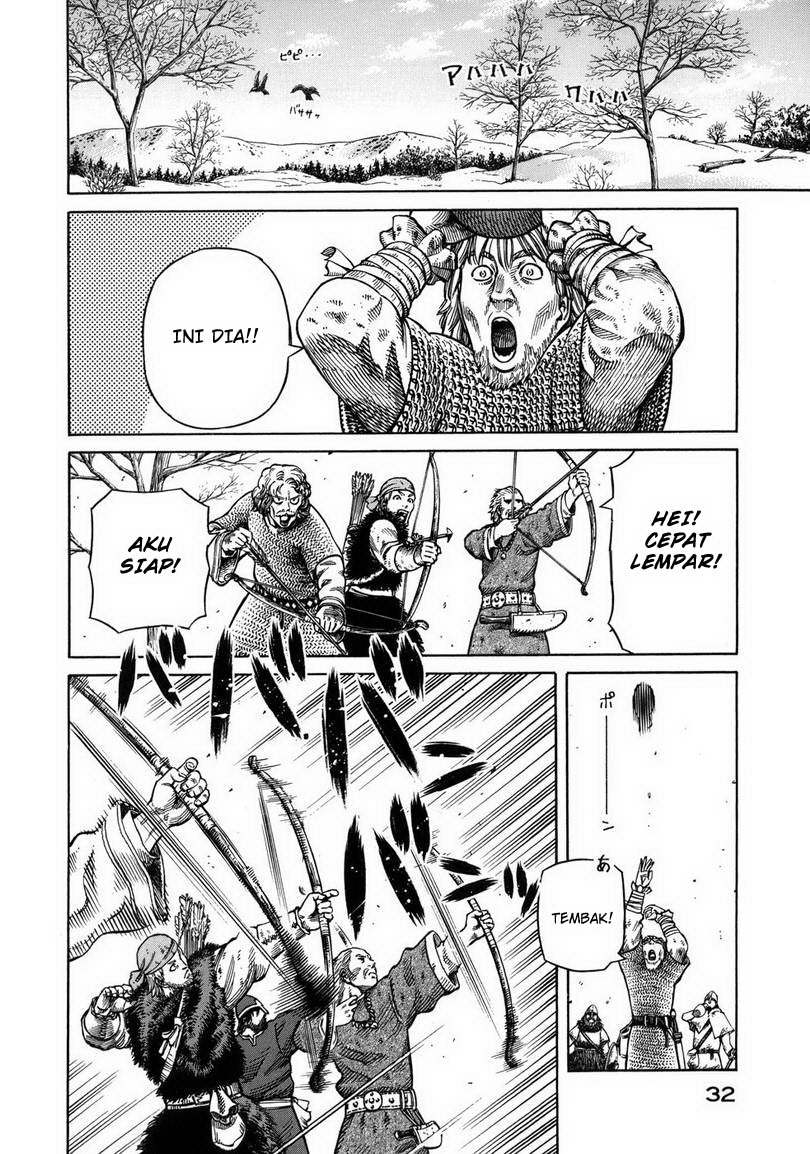 Vinland Saga Chap 37 - Next Chap 38