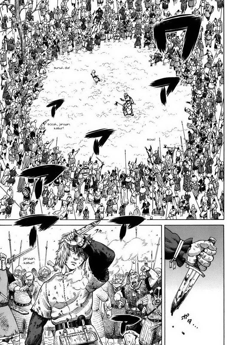 Vinland Saga Chap 37 - Next Chap 38
