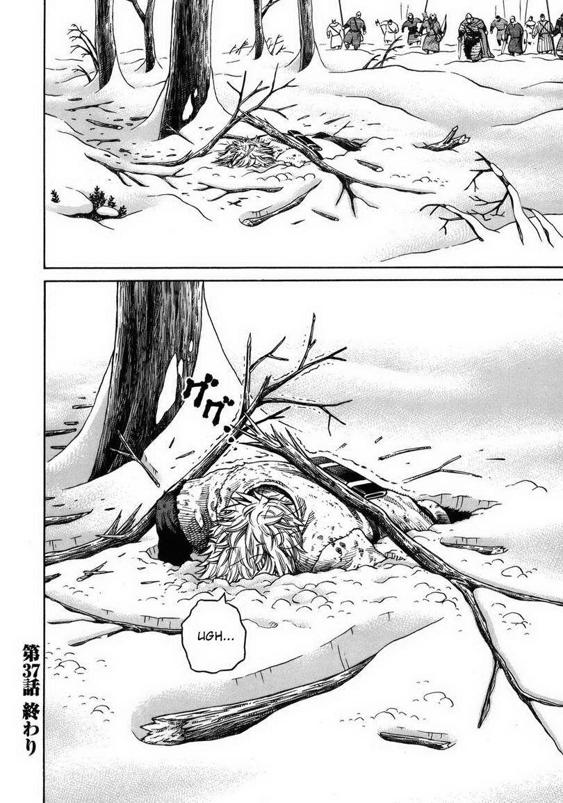Vinland Saga Chap 37 - Next Chap 38