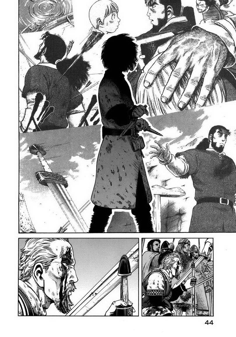 Vinland Saga Chap 37 - Next Chap 38