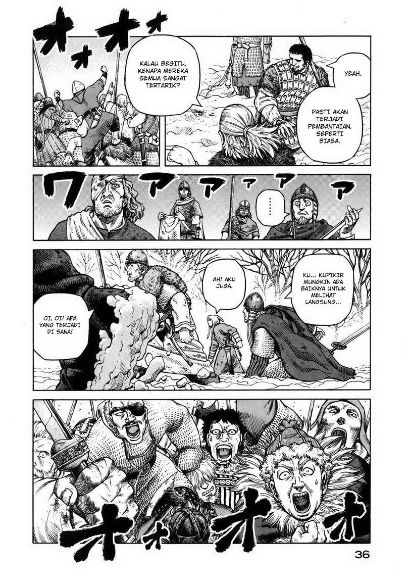Vinland Saga Chap 37 - Next Chap 38