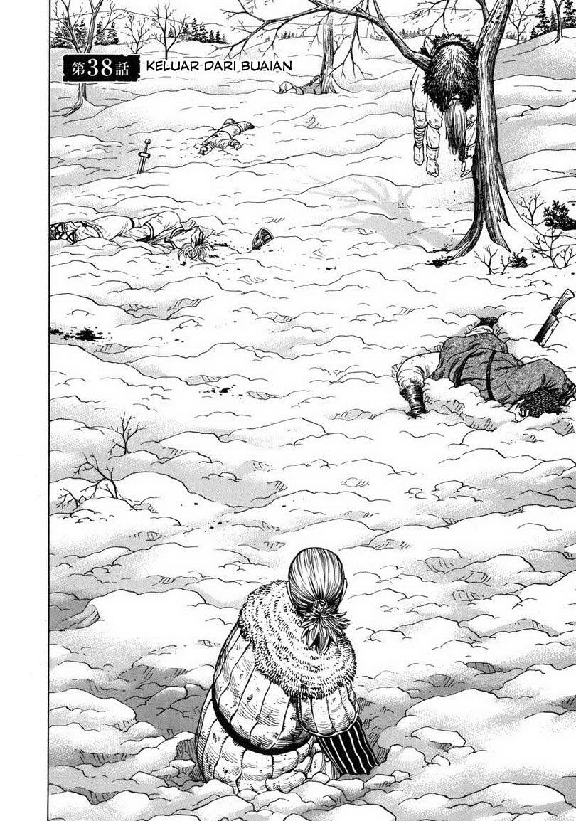 Vinland Saga Chap 38 - Next Chap 39