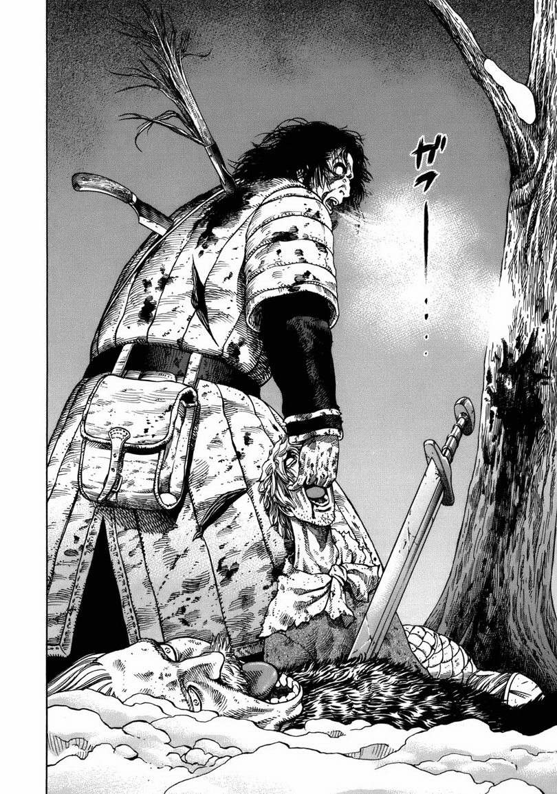 Vinland Saga Chap 38 - Next Chap 39