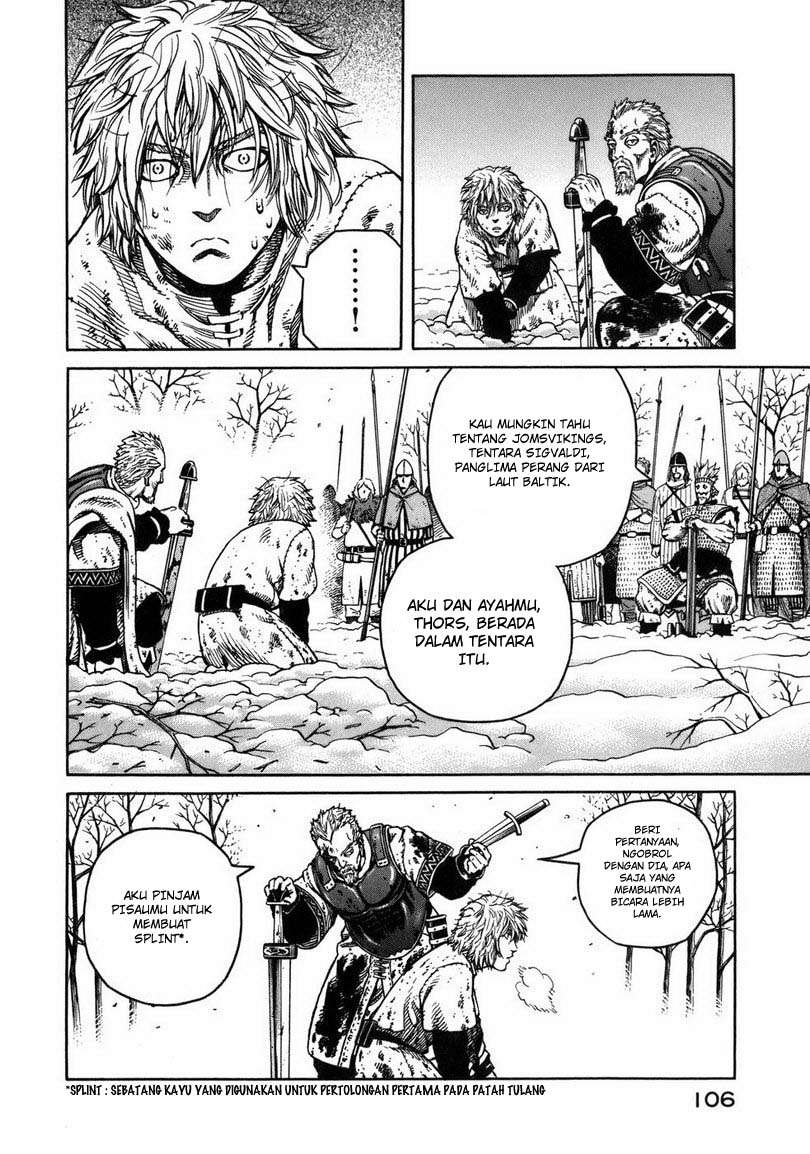 Vinland Saga Chap 39 - Next Chap 40
