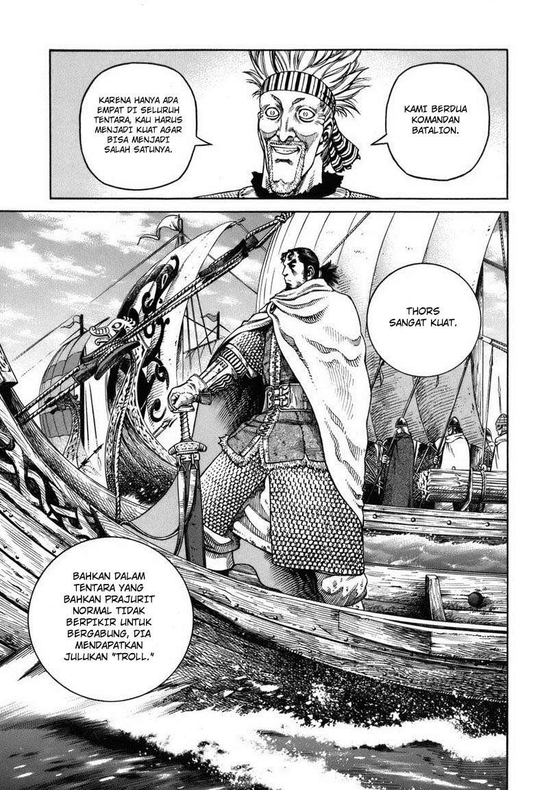 Vinland Saga Chap 39 - Next Chap 40