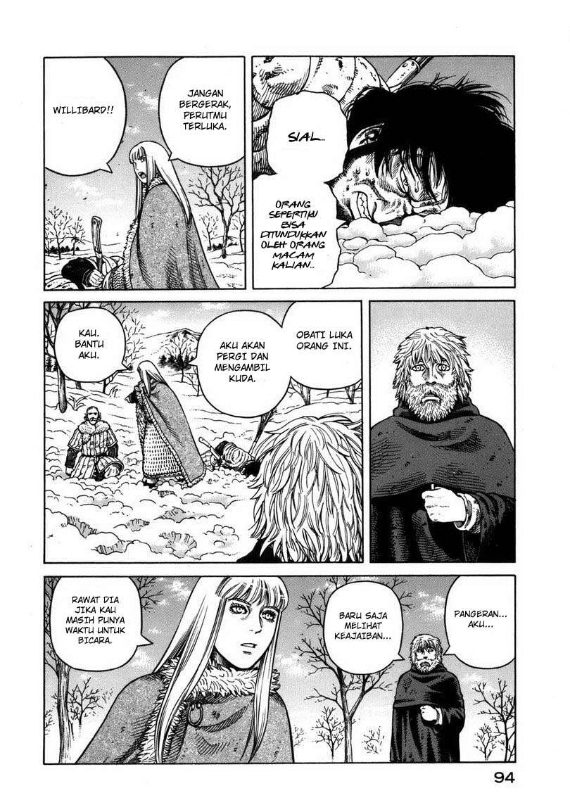 Vinland Saga Chap 39 - Next Chap 40