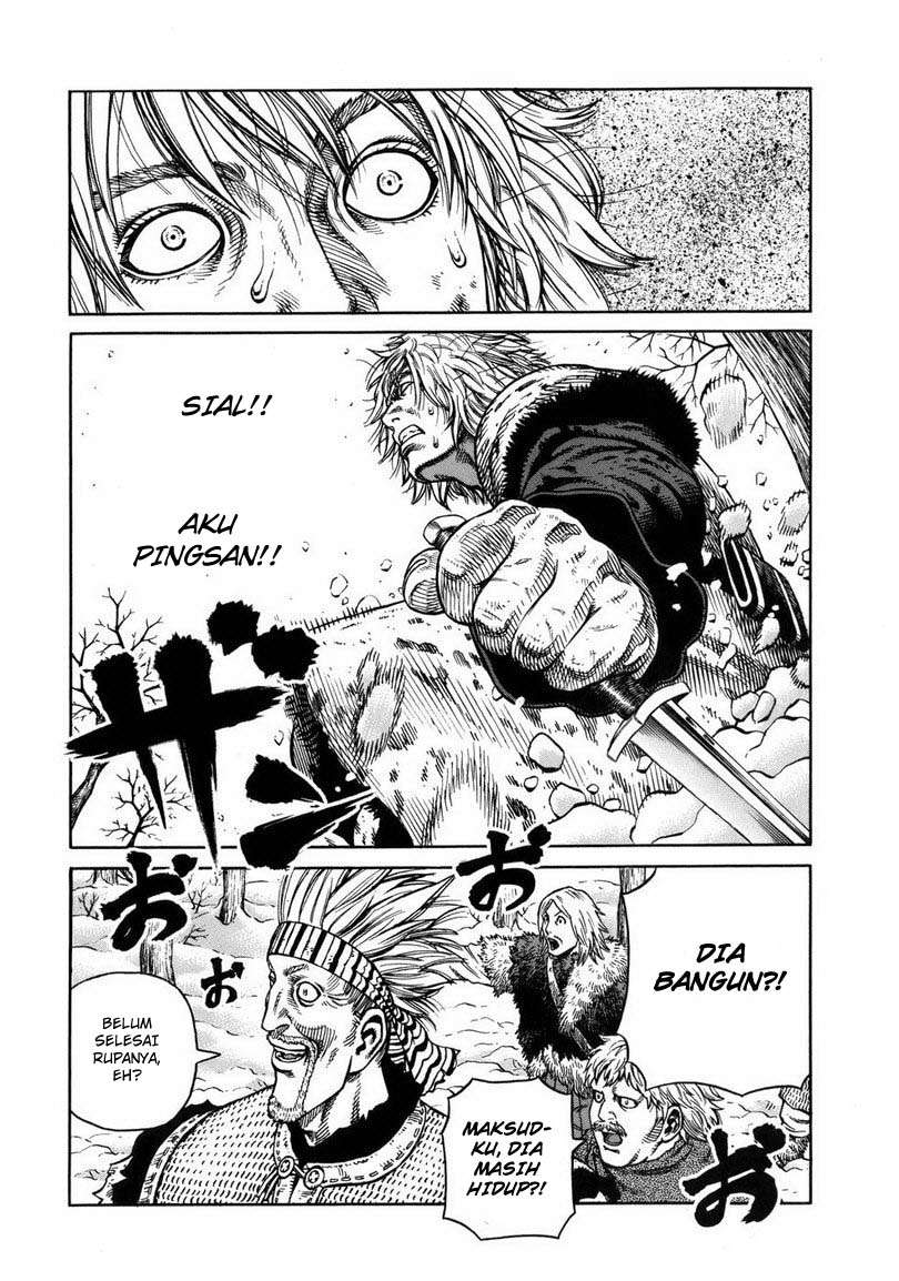 Vinland Saga Chap 39 - Next Chap 40