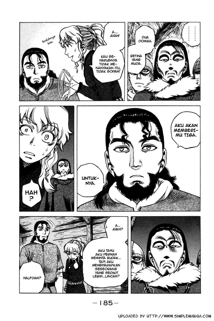 Vinland Saga Chap 4 - Next Chap 5