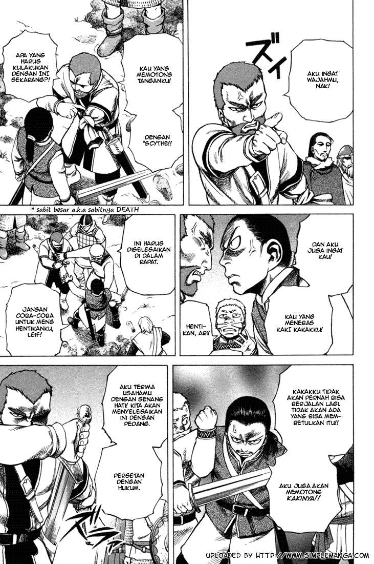 Vinland Saga Chap 4 - Next Chap 5