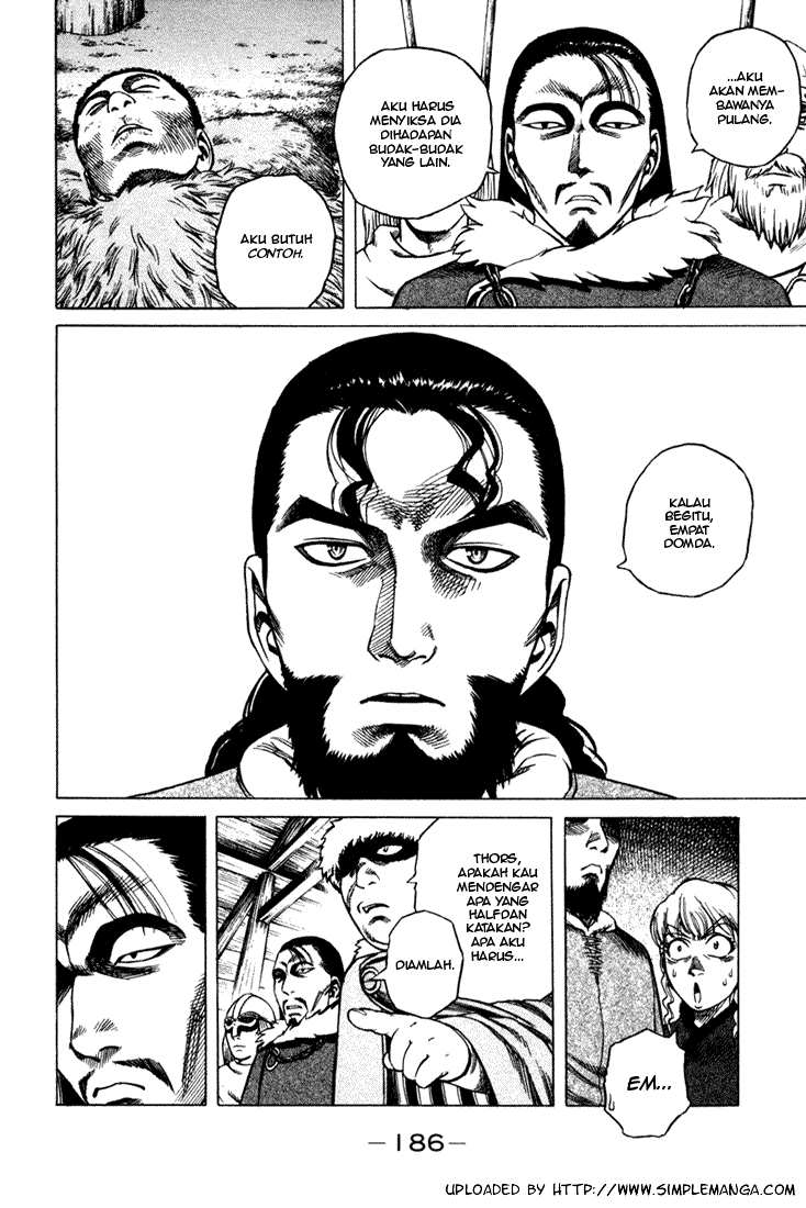 Vinland Saga Chap 4 - Next Chap 5