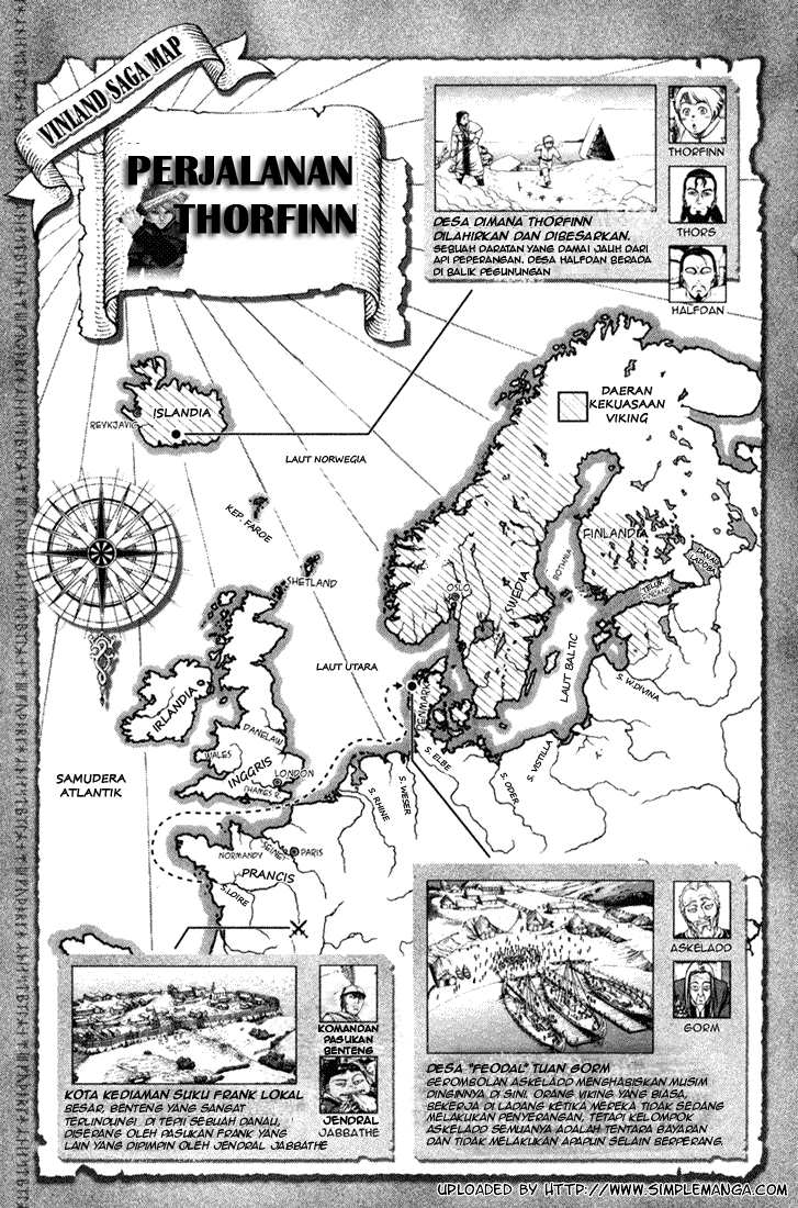 Vinland Saga Chap 4 - Next Chap 5