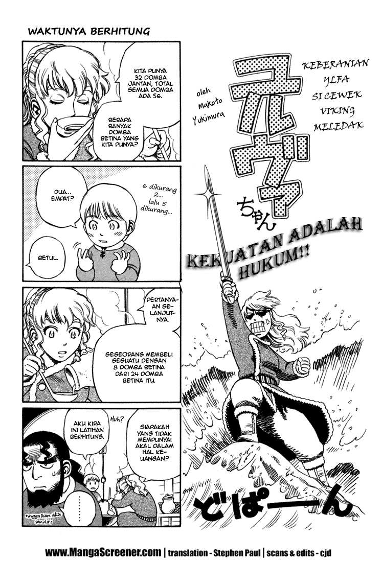 Vinland Saga Chap 4 - Next Chap 5
