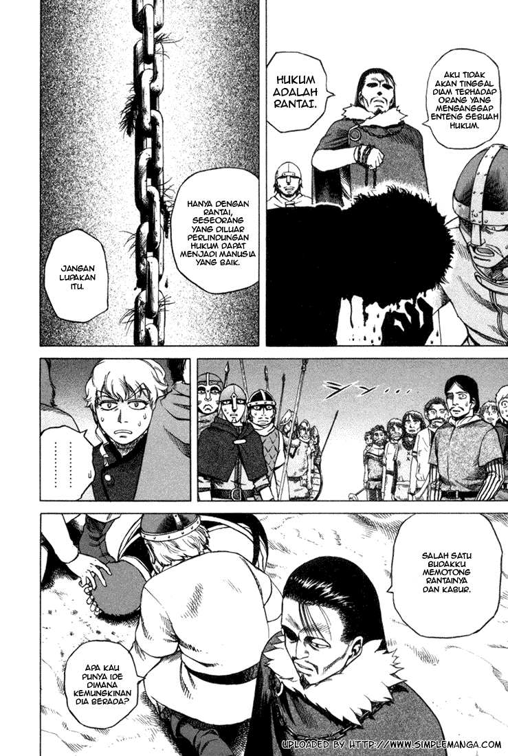 Vinland Saga Chap 4 - Next Chap 5