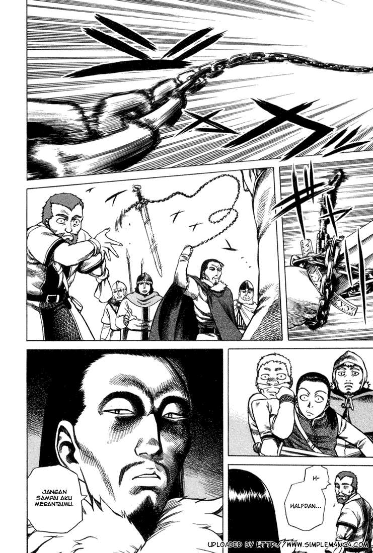 Vinland Saga Chap 4 - Next Chap 5