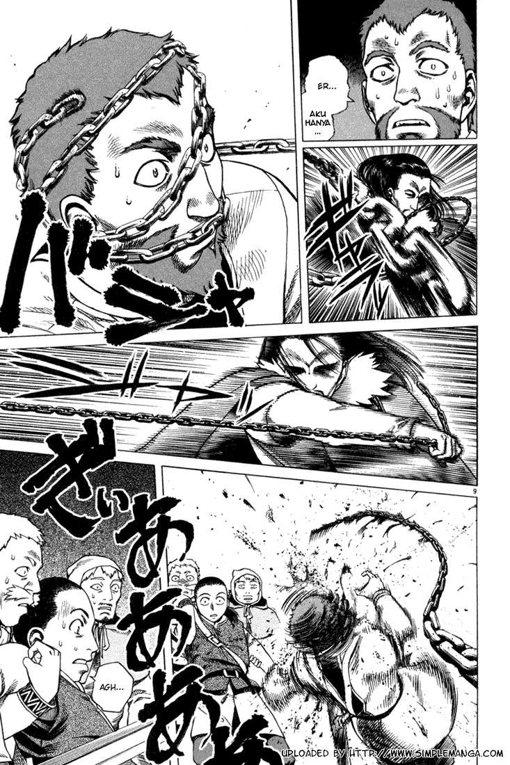 Vinland Saga Chap 4 - Next Chap 5