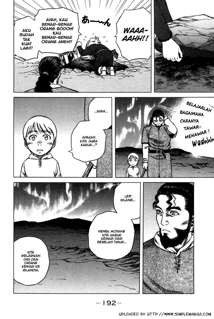 Vinland Saga Chap 4 - Next Chap 5