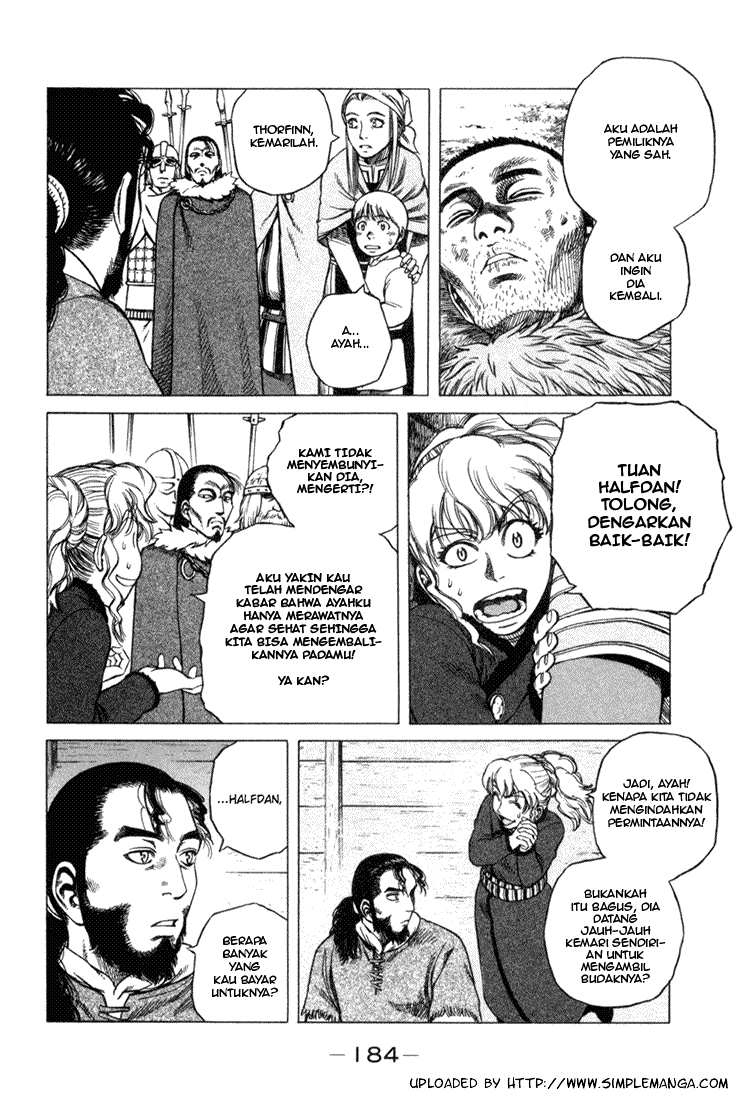 Vinland Saga Chap 4 - Next Chap 5