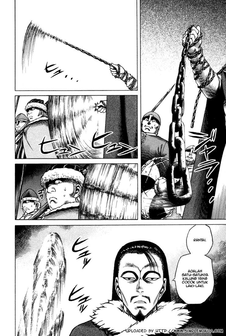 Vinland Saga Chap 4 - Next Chap 5