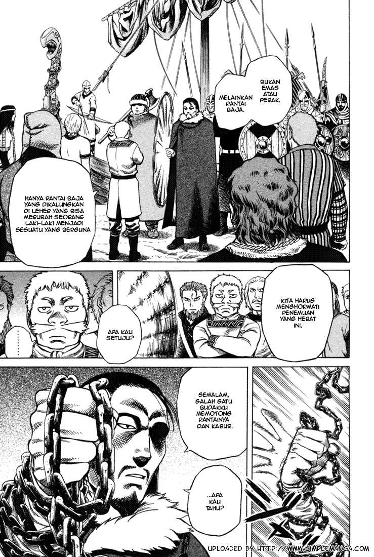 Vinland Saga Chap 4 - Next Chap 5