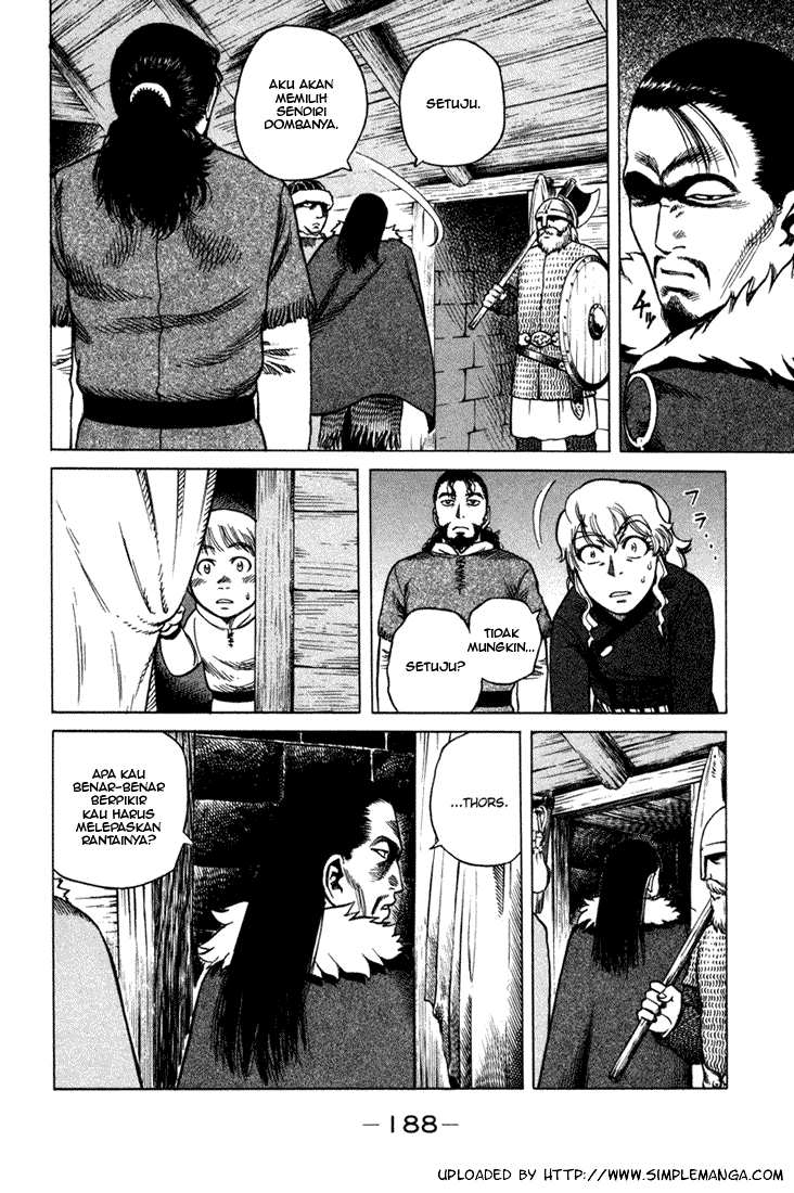 Vinland Saga Chap 4 - Next Chap 5