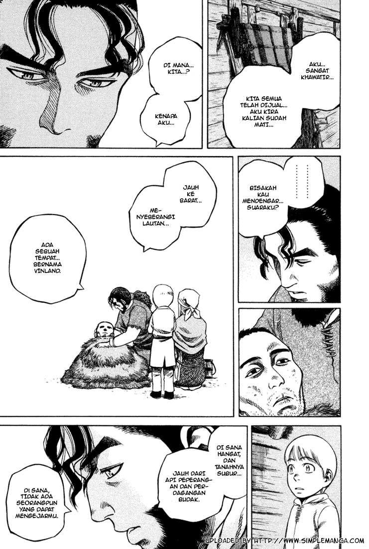 Vinland Saga Chap 4 - Next Chap 5