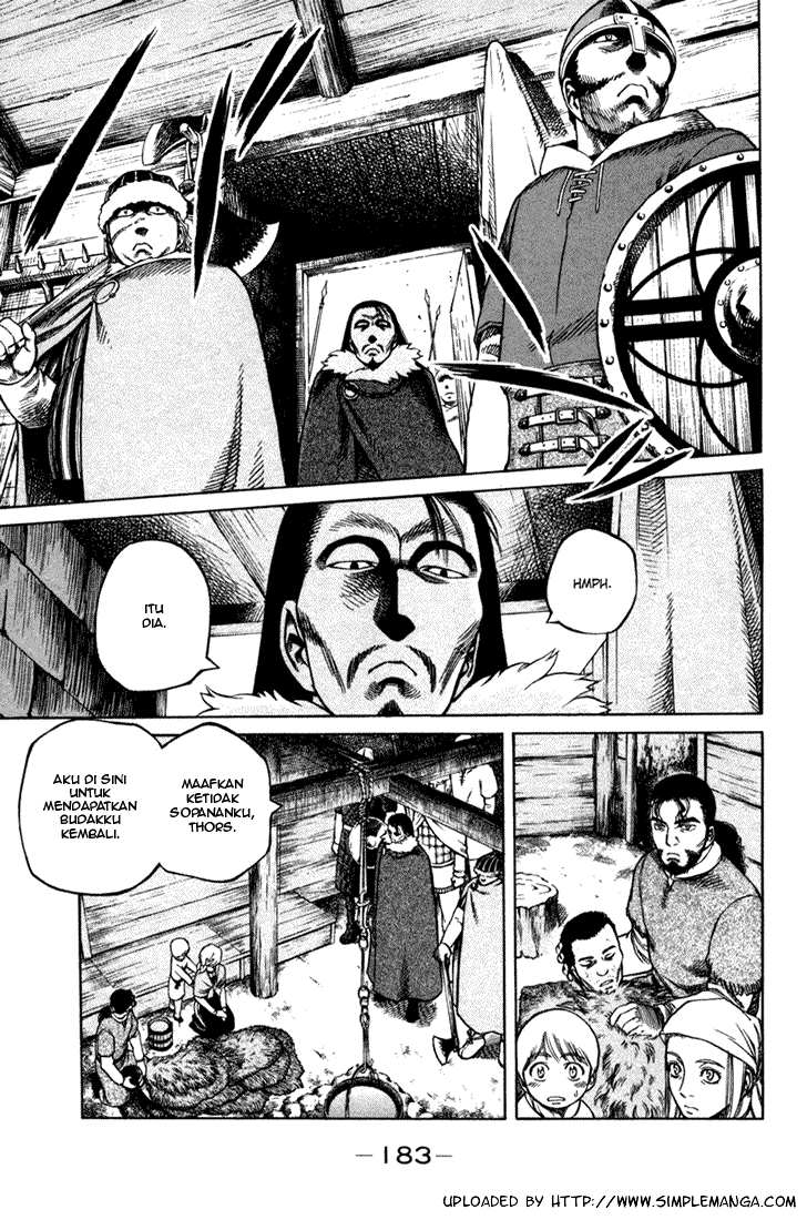 Vinland Saga Chap 4 - Next Chap 5