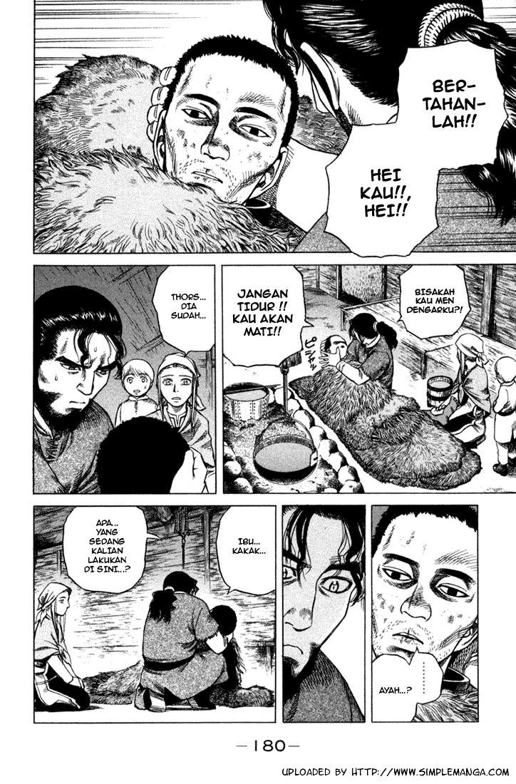 Vinland Saga Chap 4 - Next Chap 5