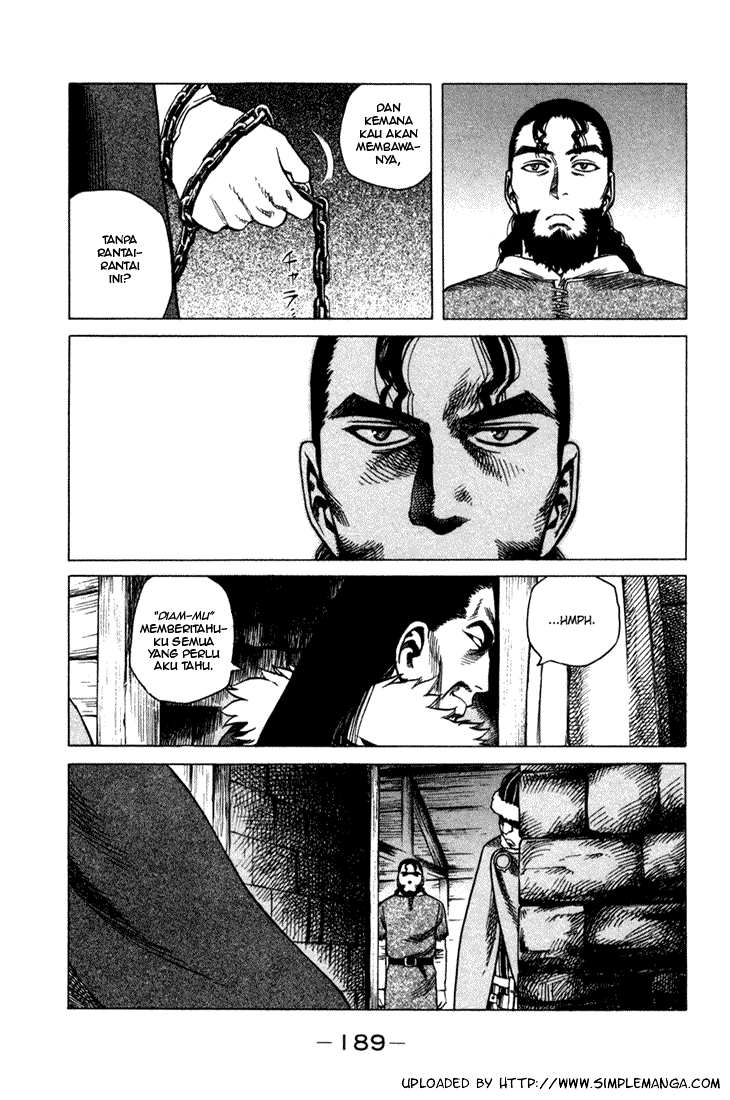 Vinland Saga Chap 4 - Next Chap 5