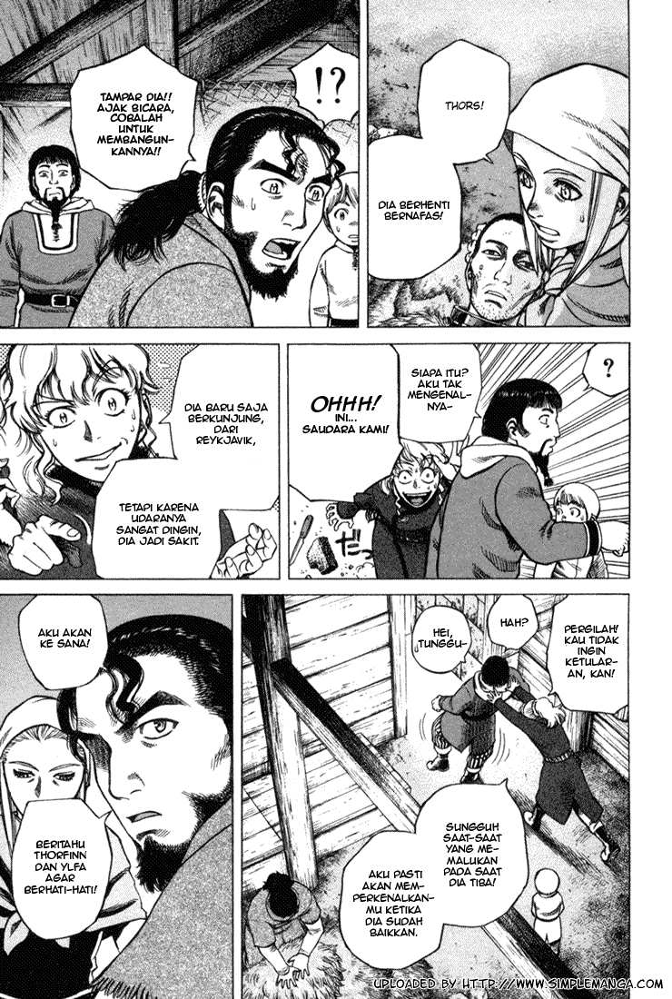 Vinland Saga Chap 4 - Next Chap 5