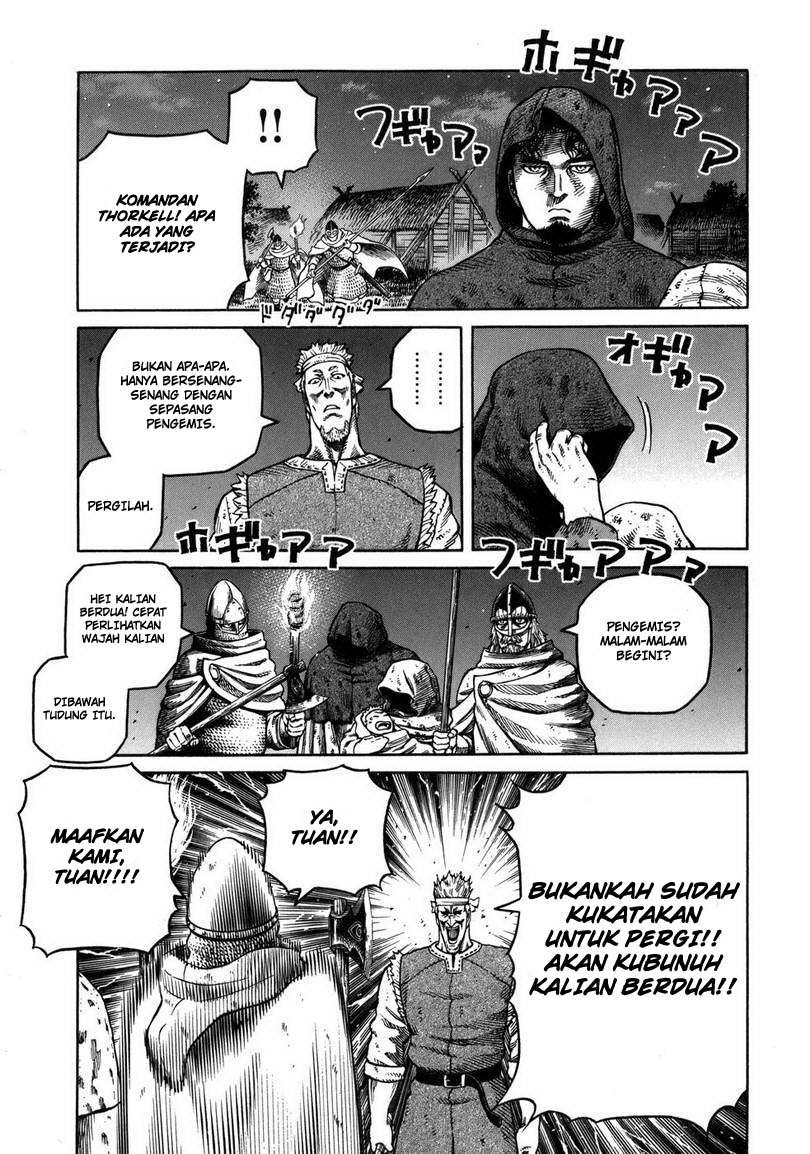 Vinland Saga Chap 40 - Next Chap 41