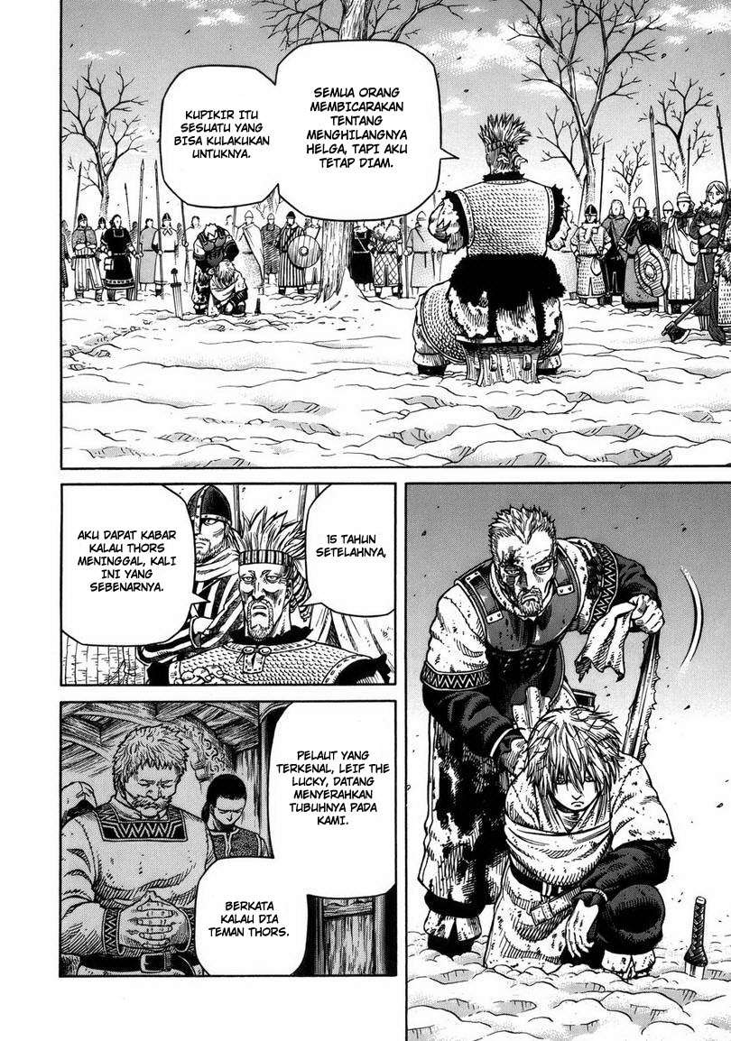 Vinland Saga Chap 40 - Next Chap 41