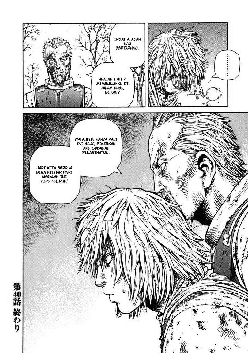 Vinland Saga Chap 40 - Next Chap 41