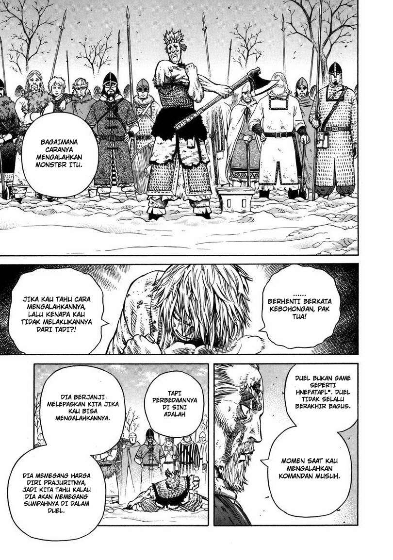 Vinland Saga Chap 40 - Next Chap 41